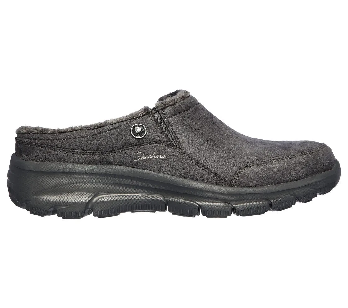 Skechers Womens Relaxed Fit: Easy Going Slip-On Shoes