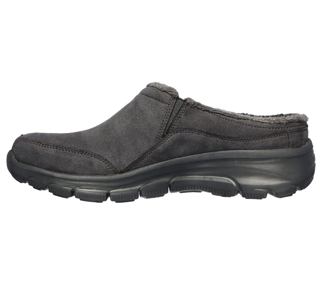 Skechers Womens Relaxed Fit: Easy Going Slip-On Shoes