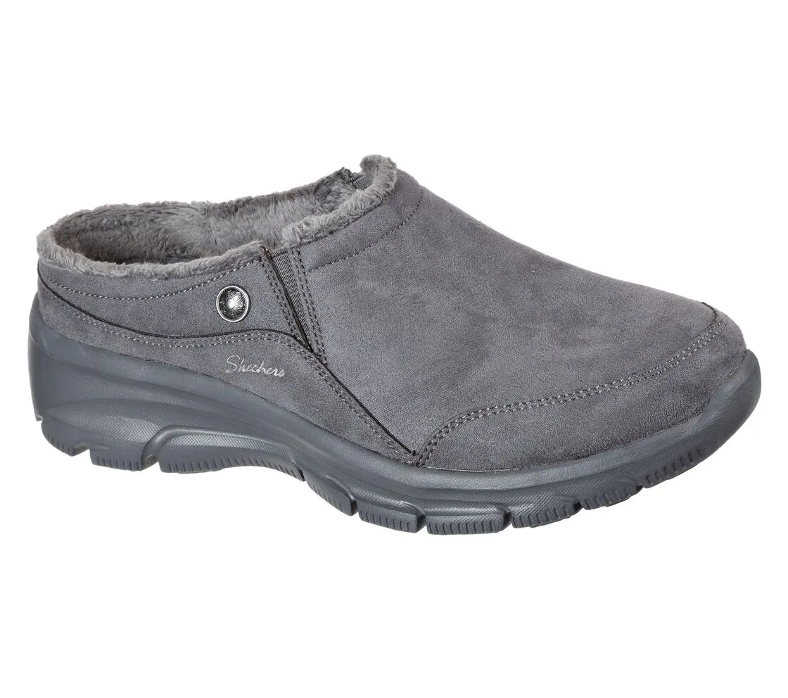 Skechers Womens Relaxed Fit: Easy Going Slip-On Shoes