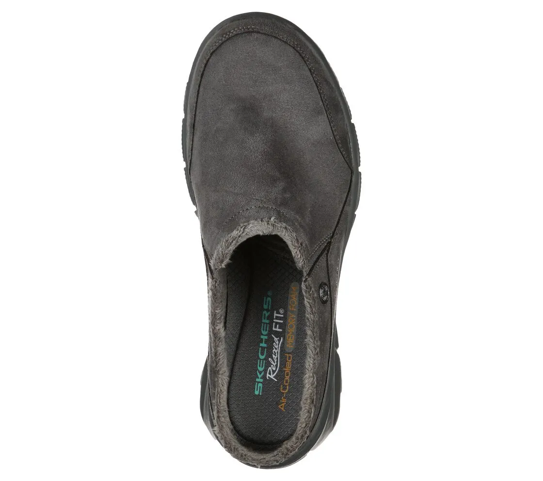 Skechers Womens Relaxed Fit: Easy Going Slip-On Shoes