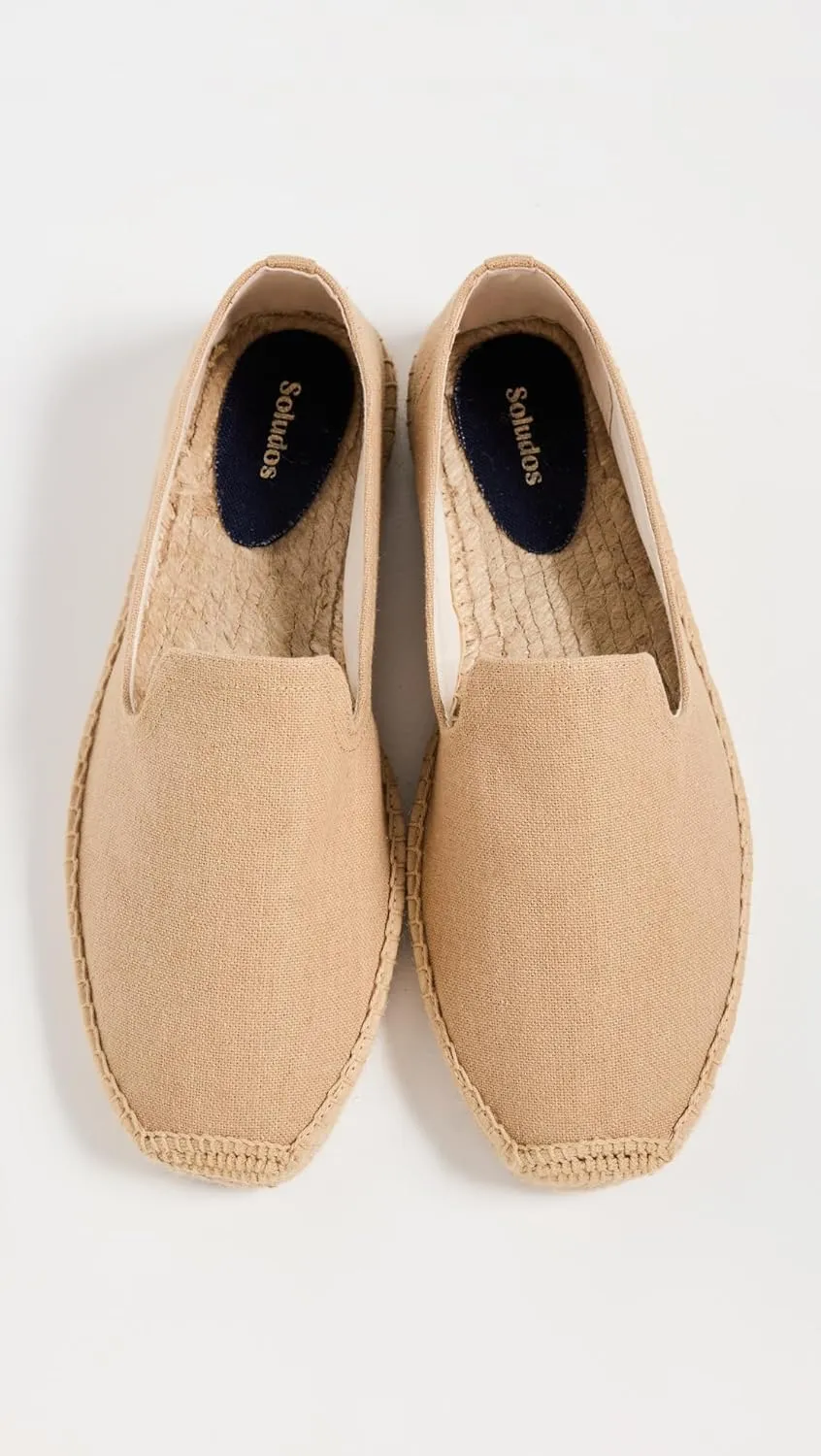 Soludos Men's Smoking Slipper Espadrilles