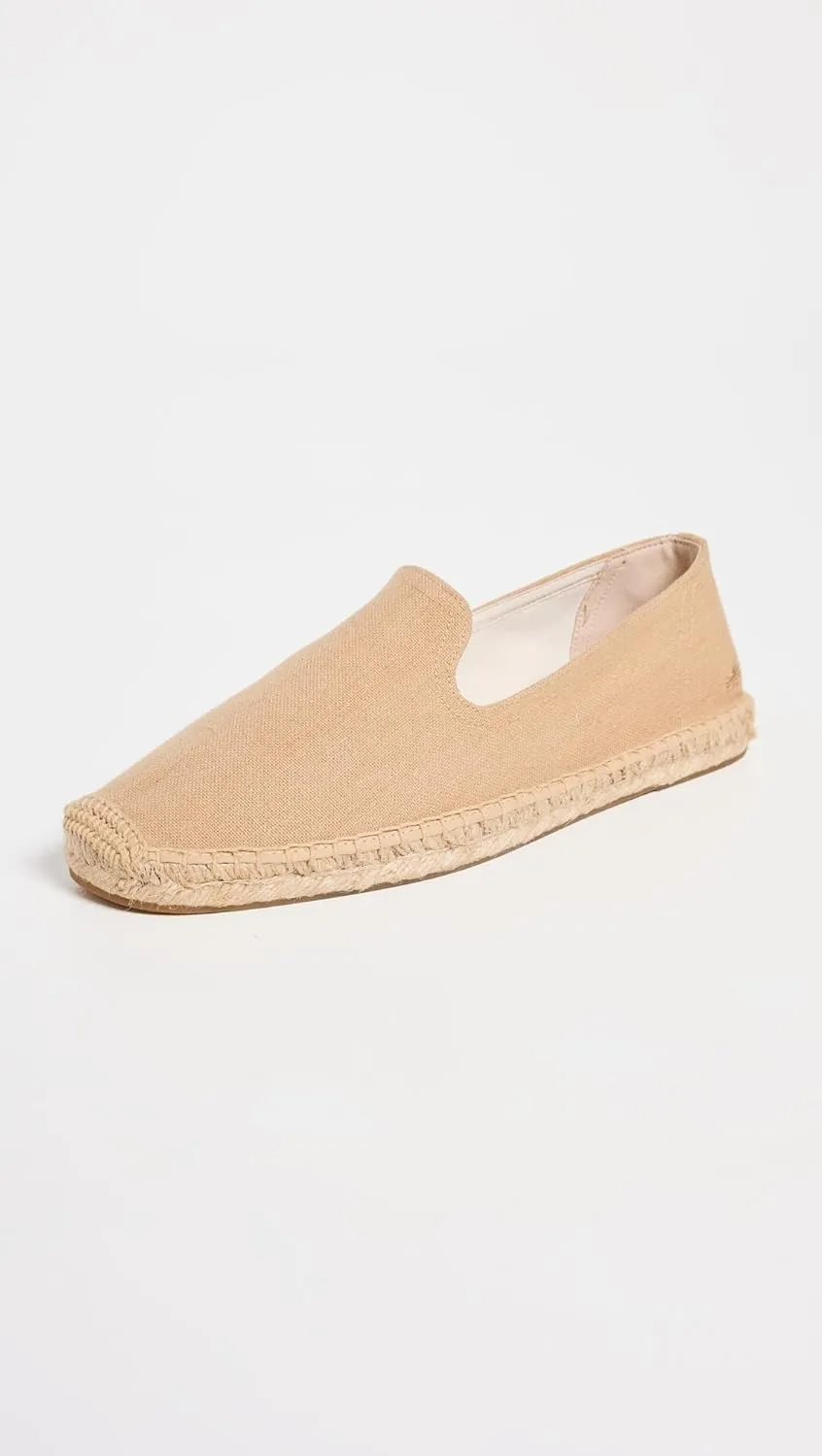 Soludos Men's Smoking Slipper Espadrilles