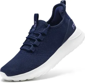 STQ Womens Slip On Sneakers Tennis Walking Orthopedic Shoes Breathable Athletic Gym Workout Cross Training Sneakers STQ Womens Slip On Sneakers Tennis Walking Orthopedic Shoes Breathable Athletic Gym Workout Cross Training Sneakers