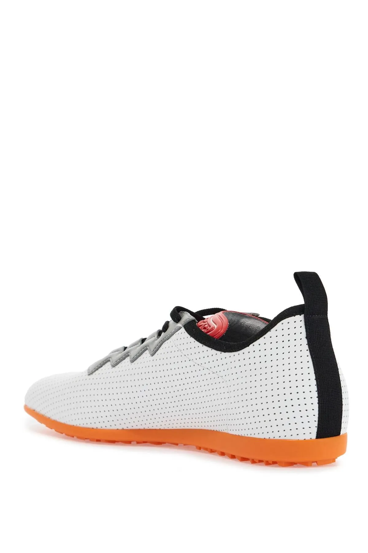 Technical Hook-and-Loop Sneakers