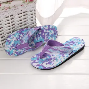 Womens Flip Flops Women's Beach Flip Flop Super Lightweight and Soft Woman Slippers Comfortable Summer Beach Thong Sandals
