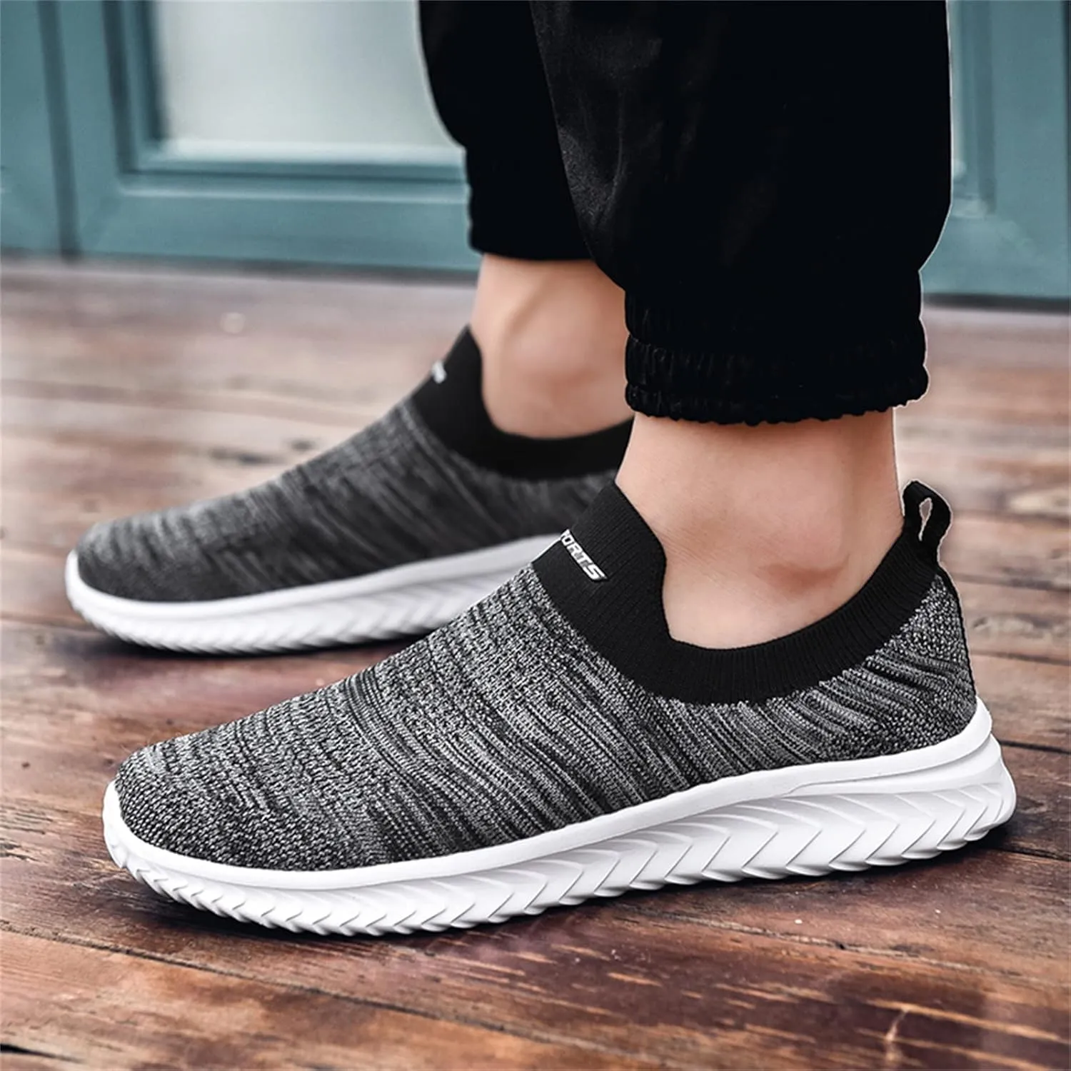 Womens Running Shoes Lightweight Tennis Shoes Non Slip Tennis Shoes Womens Lether Casual Shoes for Fall Casual Sneakers Steel Toe Tennis Shoe Loafers Shoe